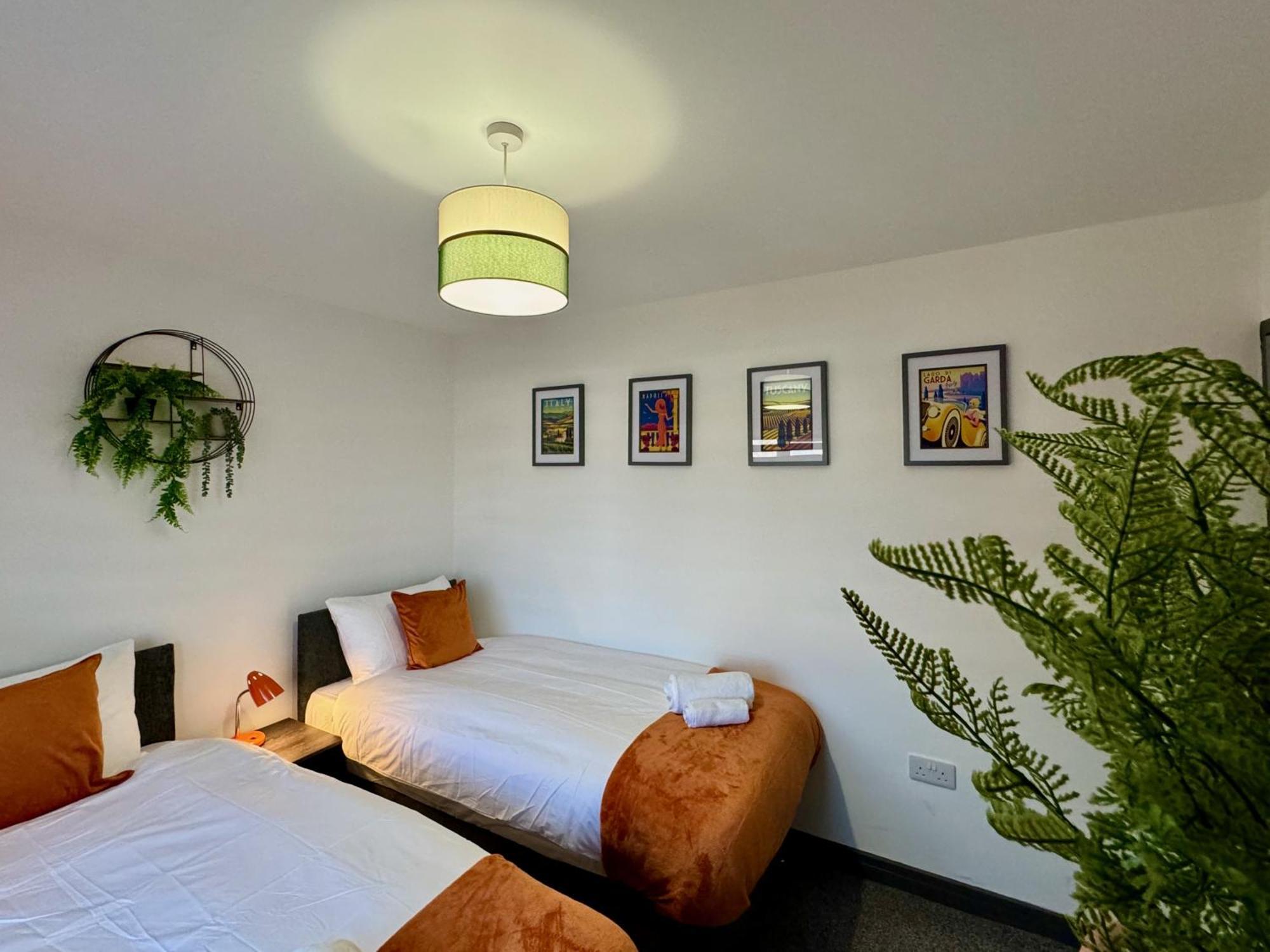 Sandringham House - Great For Contractors Or Family Holidays クリーソープス エクステリア 写真
