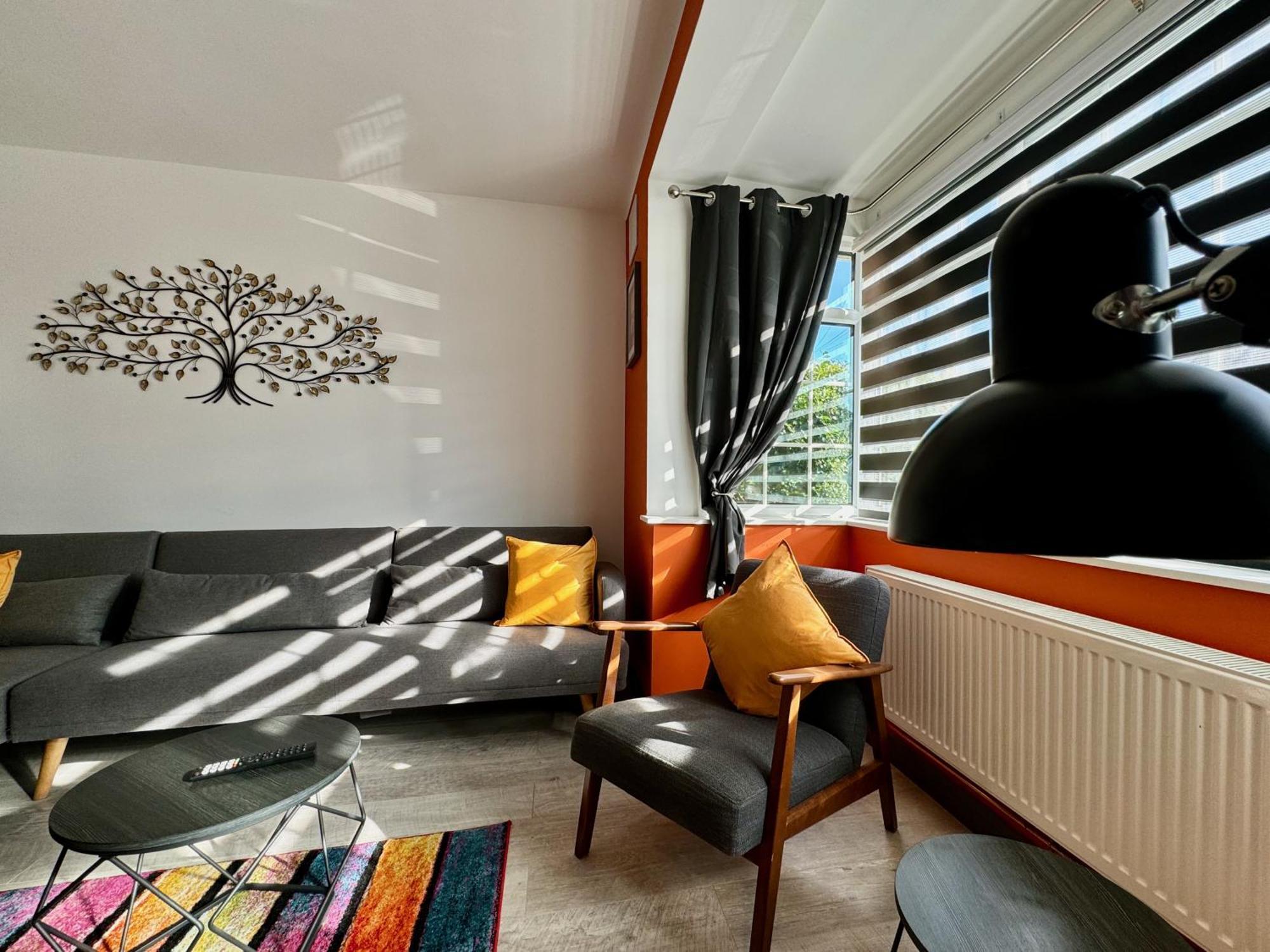 Sandringham House - Great For Contractors Or Family Holidays クリーソープス エクステリア 写真