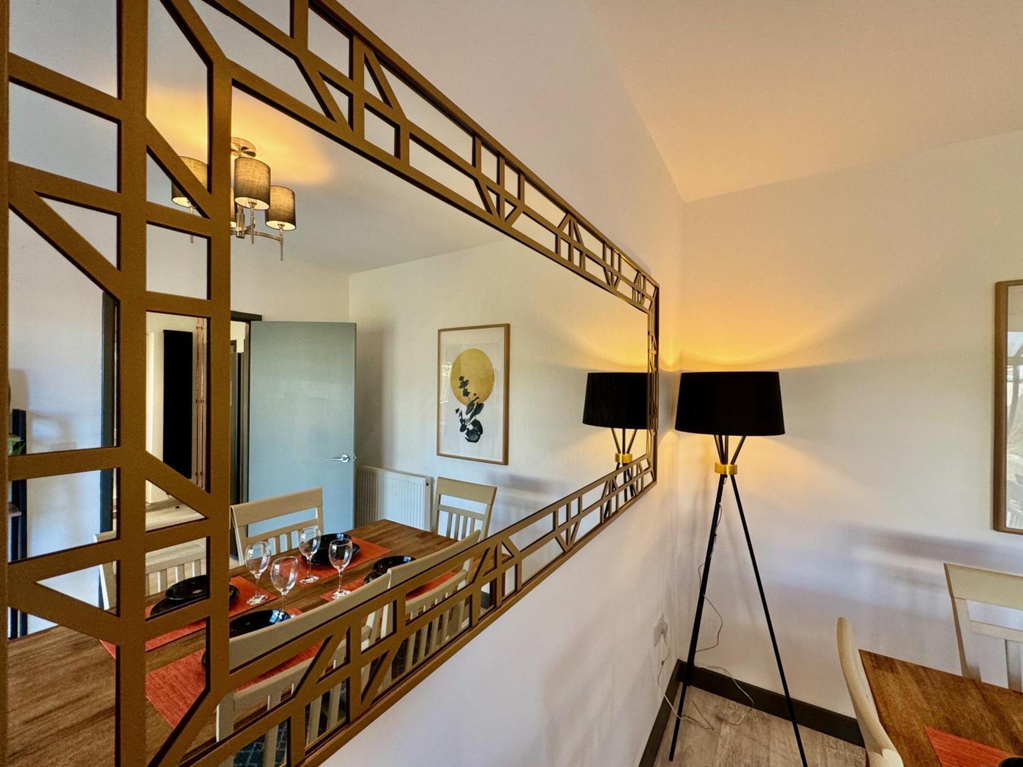 Sandringham House - Great For Contractors Or Family Holidays クリーソープス エクステリア 写真
