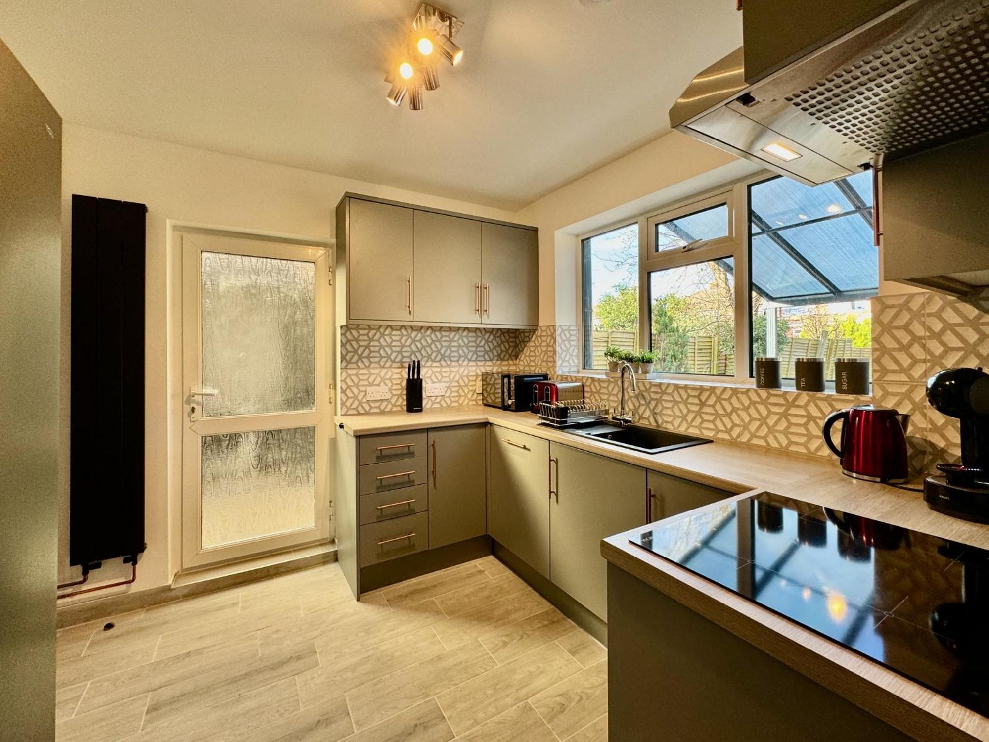 Sandringham House - Great For Contractors Or Family Holidays クリーソープス エクステリア 写真